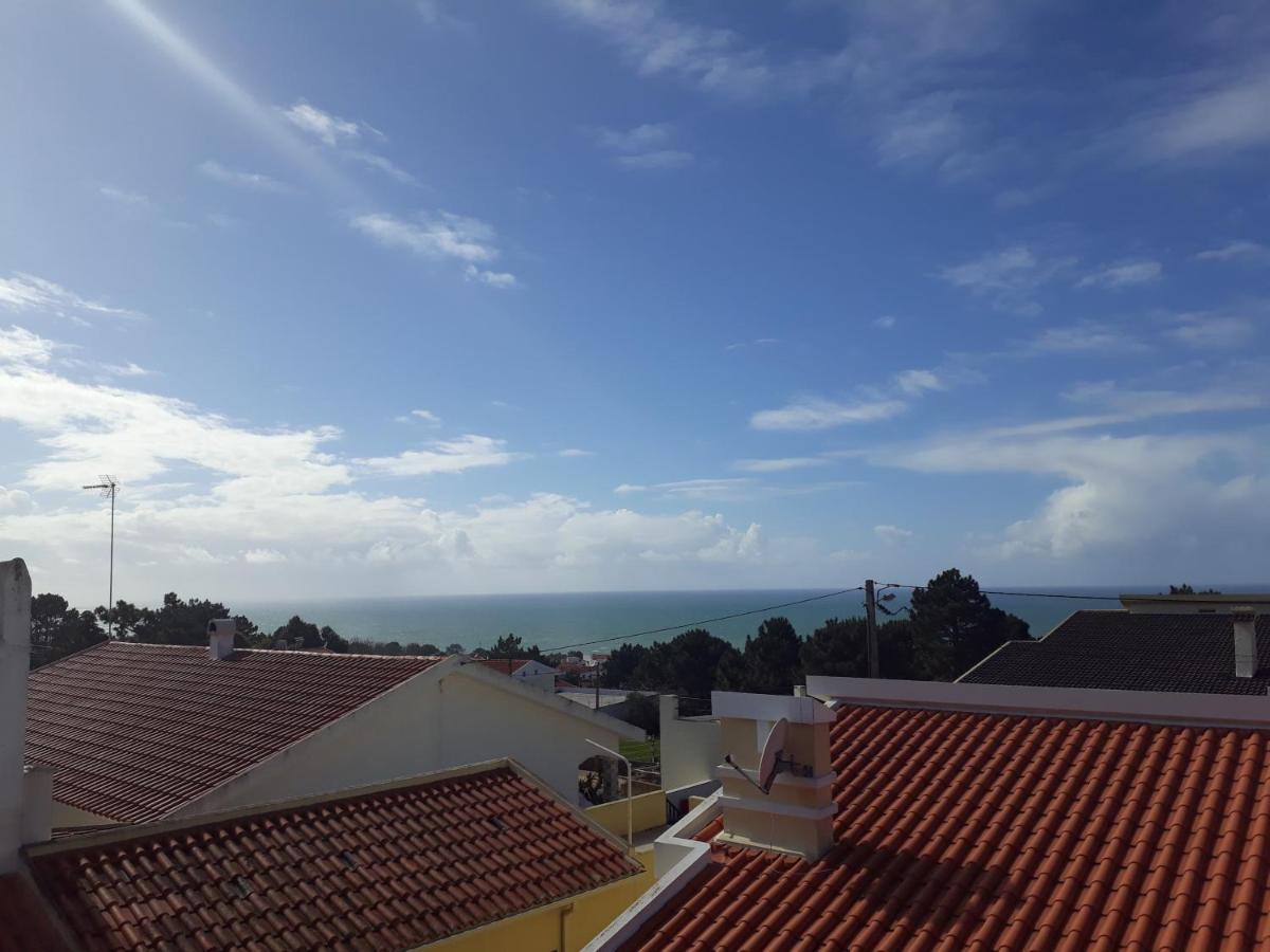 Nazare Villa North Wave Bagian luar foto