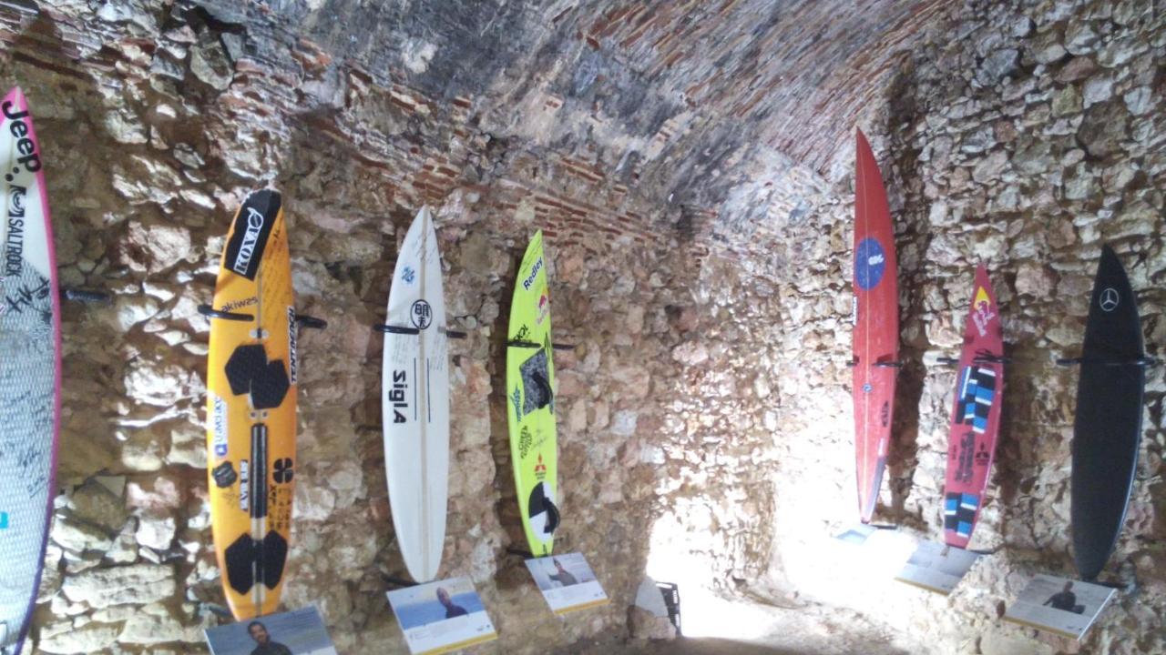 Nazare Villa North Wave Bagian luar foto