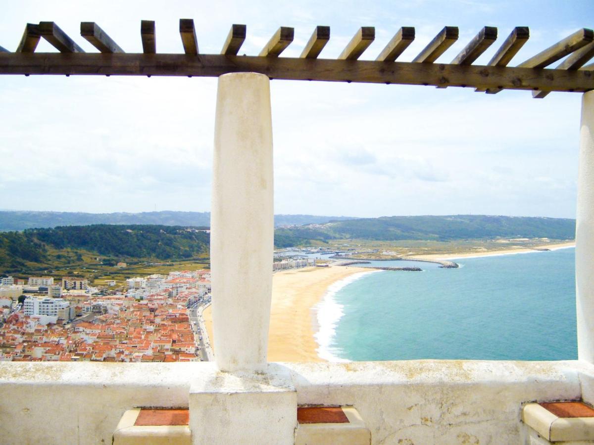 Nazare Villa North Wave Bagian luar foto