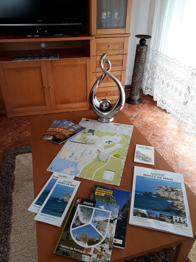 Nazare Villa North Wave Bagian luar foto