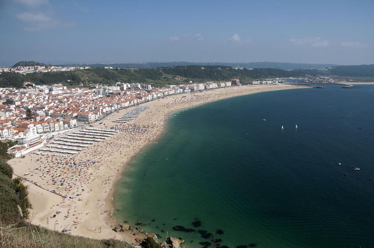 Nazare Villa North Wave Bagian luar foto