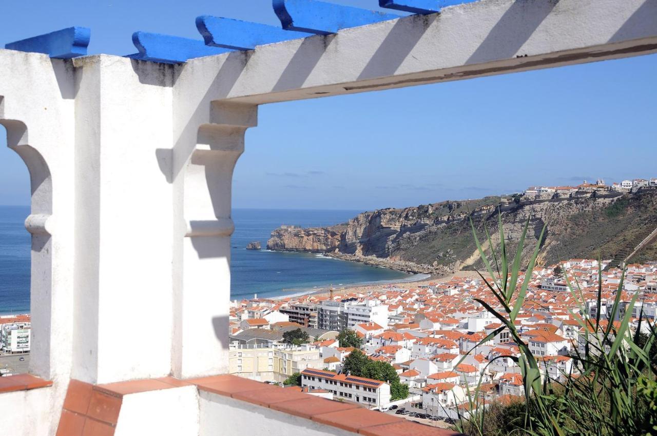 Nazare Villa North Wave Bagian luar foto