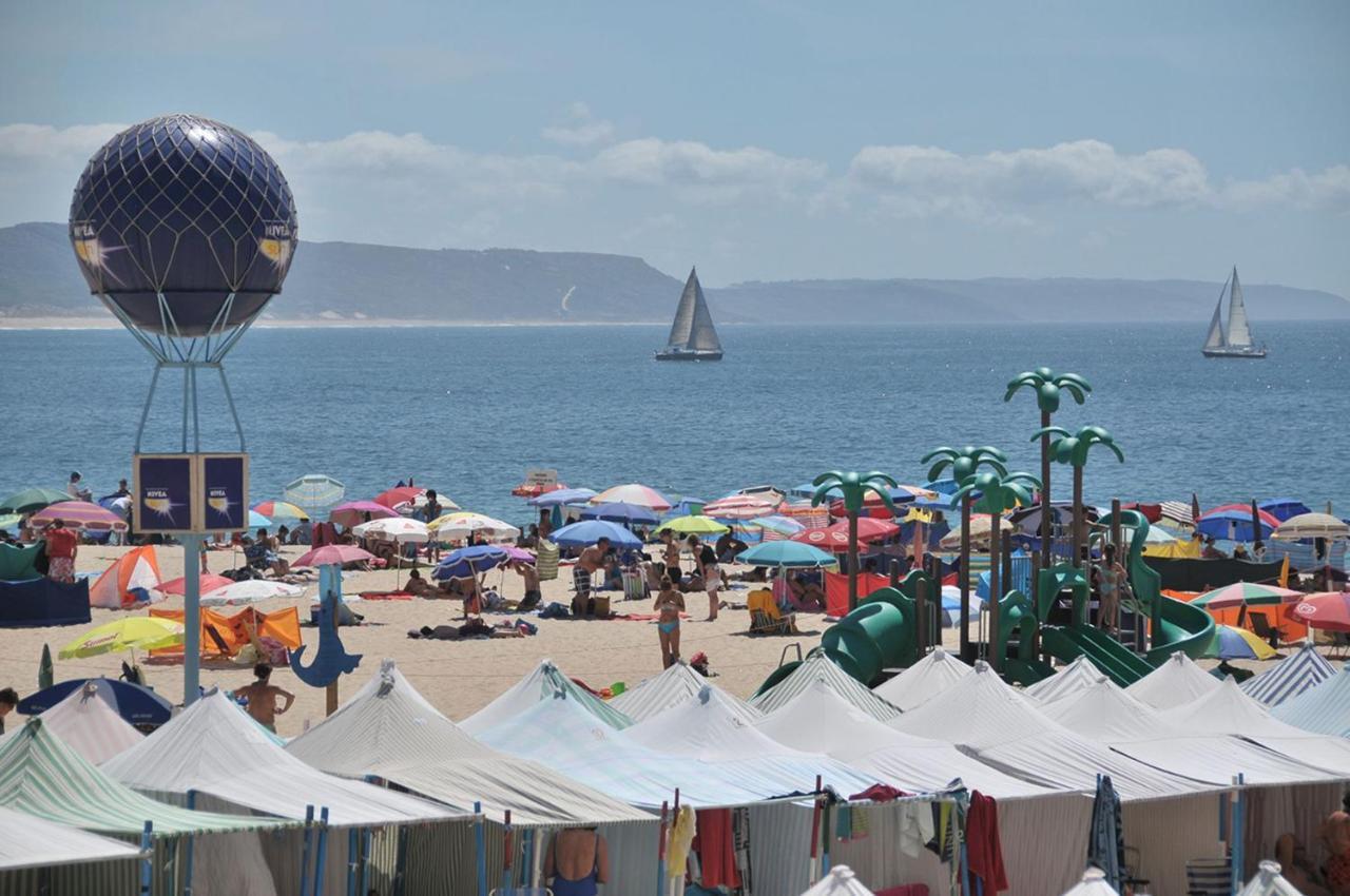 Nazare Villa North Wave Bagian luar foto