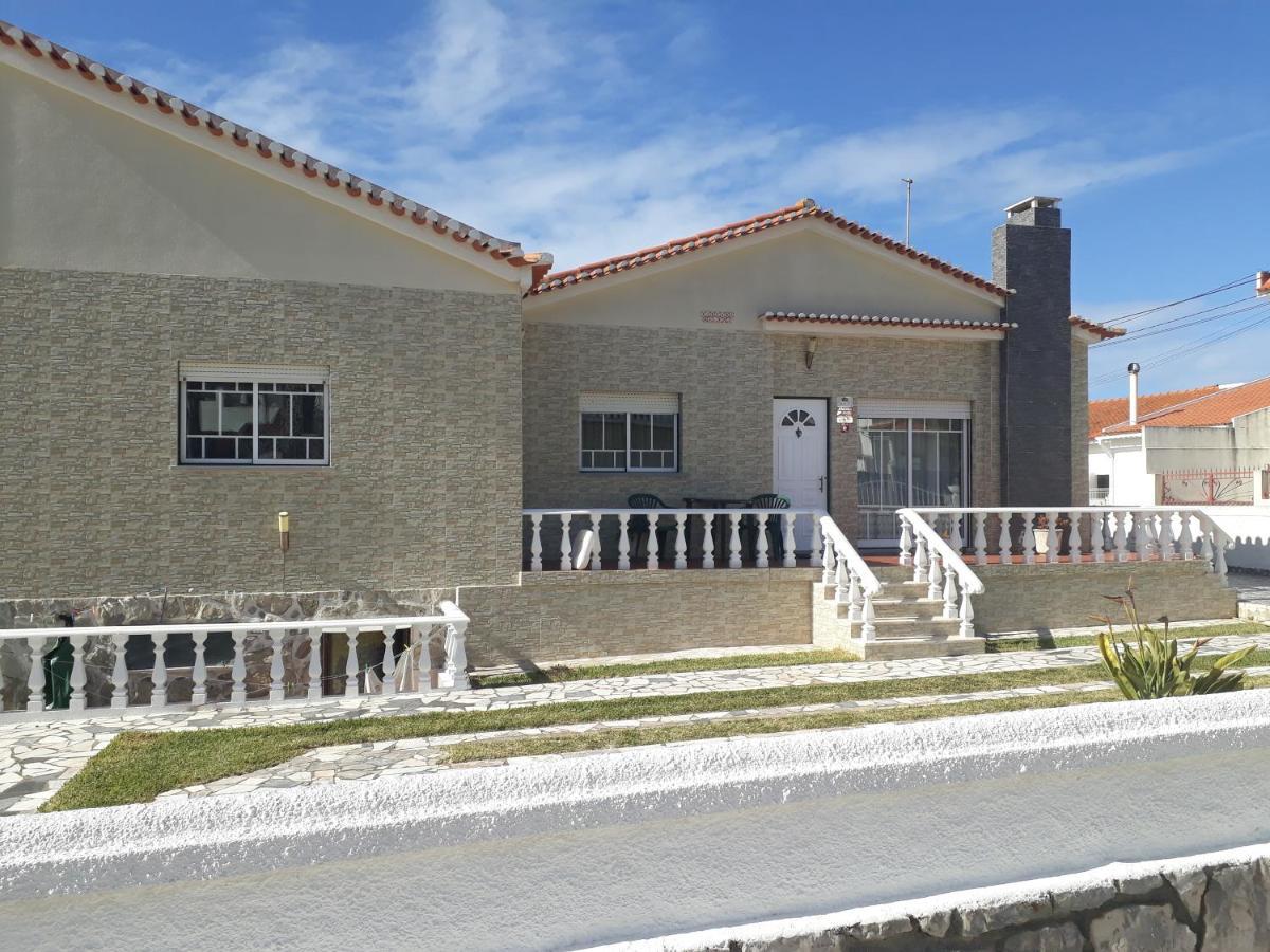 Nazare Villa North Wave Bagian luar foto