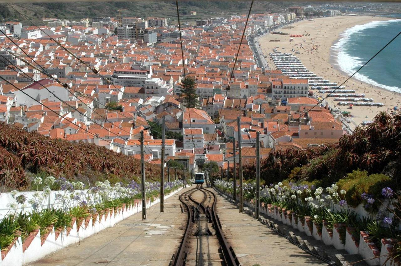 Nazare Villa North Wave Bagian luar foto