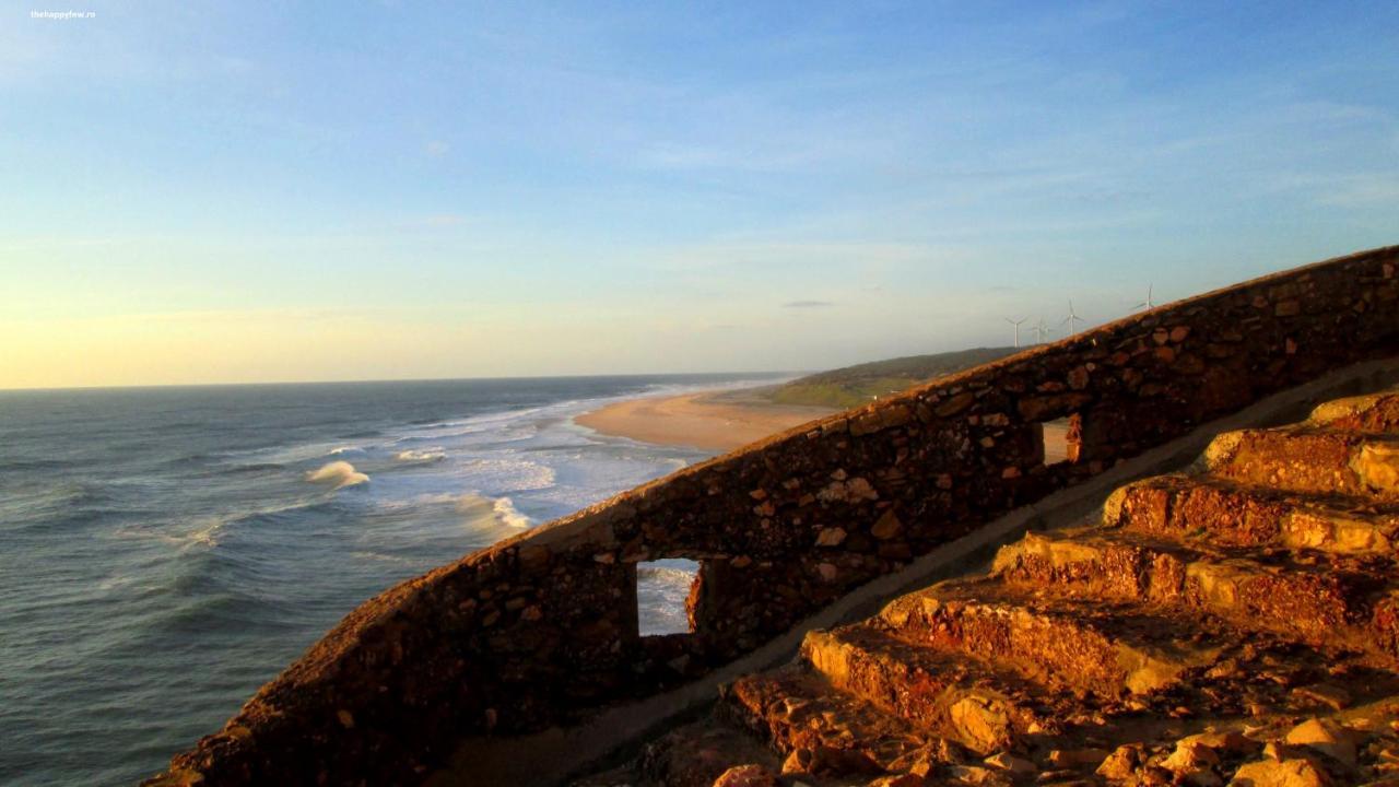 Nazare Villa North Wave Bagian luar foto
