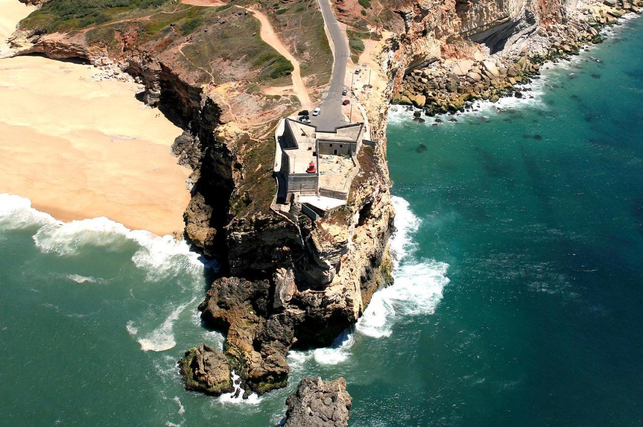 Nazare Villa North Wave Bagian luar foto