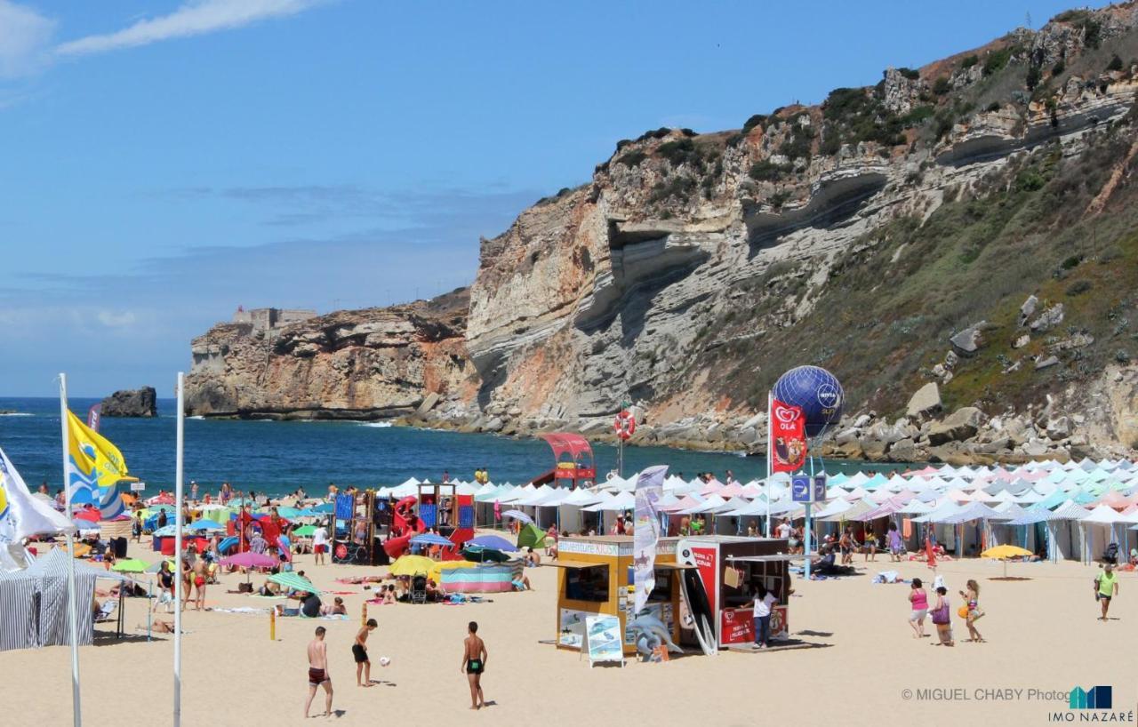 Nazare Villa North Wave Bagian luar foto