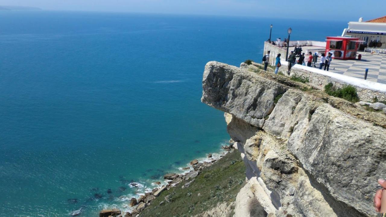 Nazare Villa North Wave Bagian luar foto